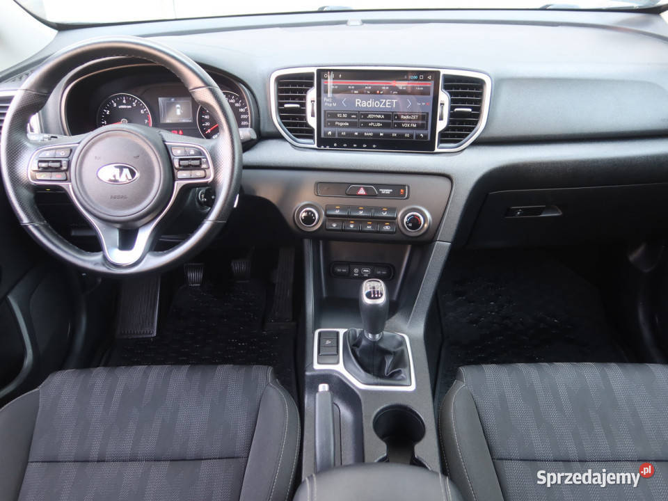 Kia Sportage 16 GDI Katowice