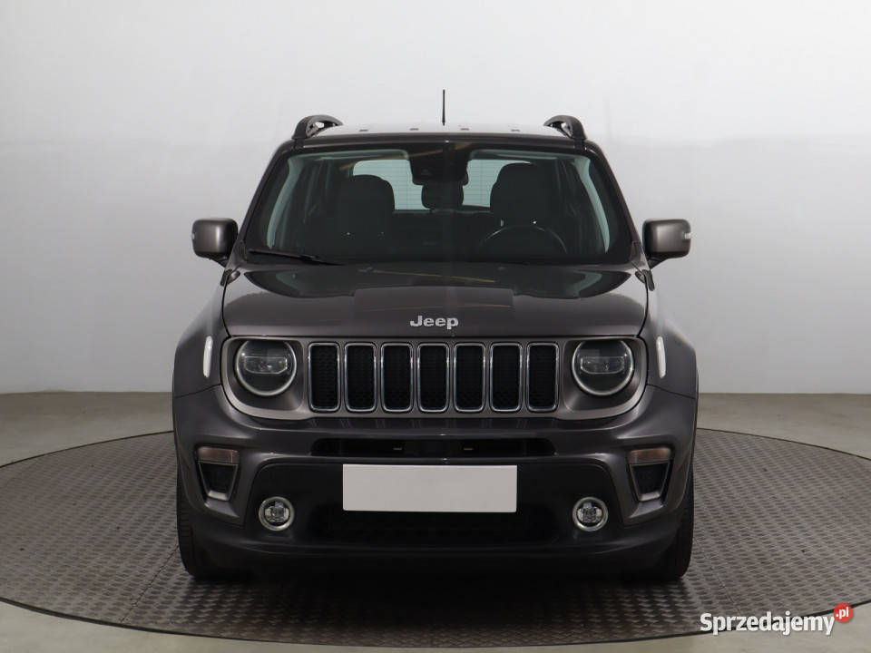 Jeep Renegade 13 TGDI Bielany Wrocławskie sprzedam
