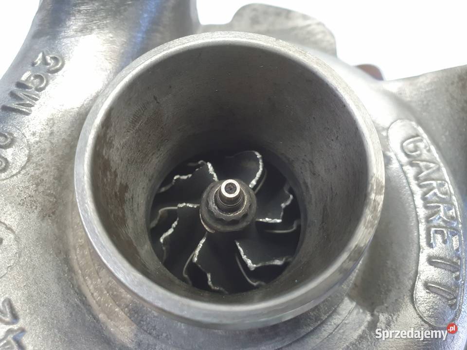 TURBOSPRĘŻARKA Renault Trafic II Opel Vivaro 19