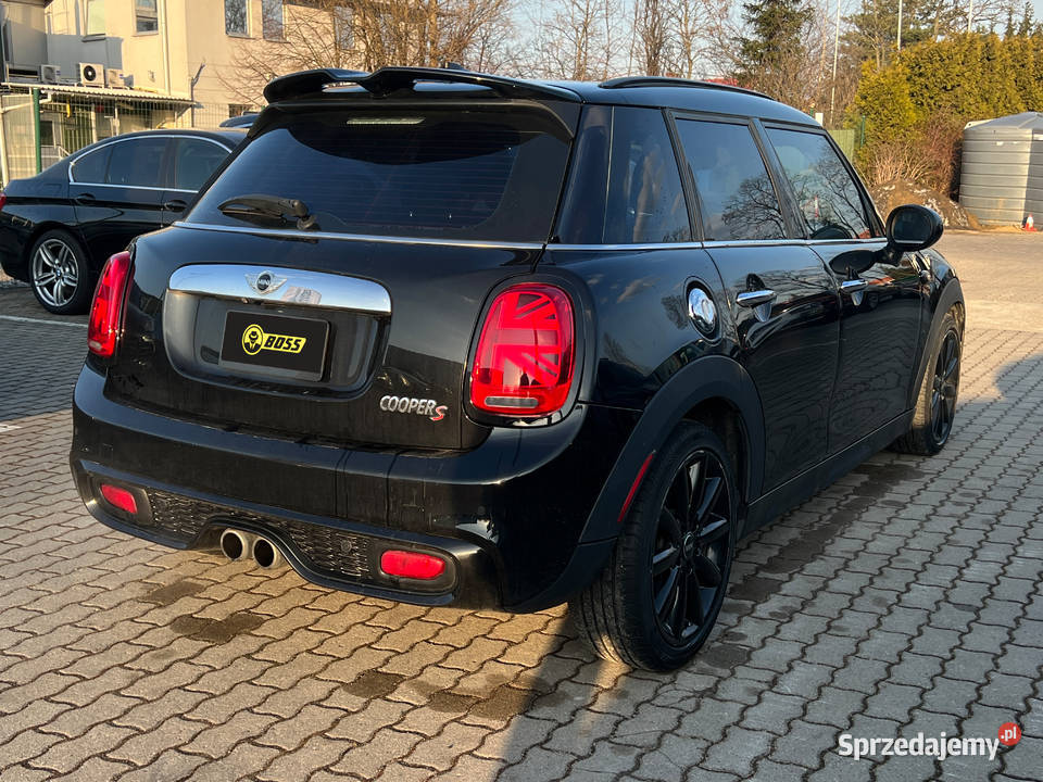 MINI Cooper S 2016