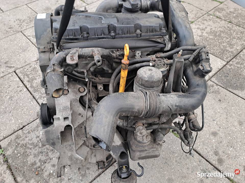 Skoda Superb 19 TDi 130 skrzynia biegów kod GGB Jastrzębie-Zdrój