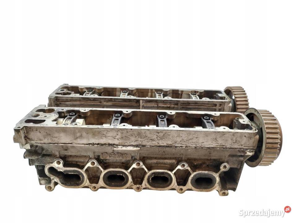 GŁOWICA KOMPLETNA 9634355510 18 16V Peugeot 407