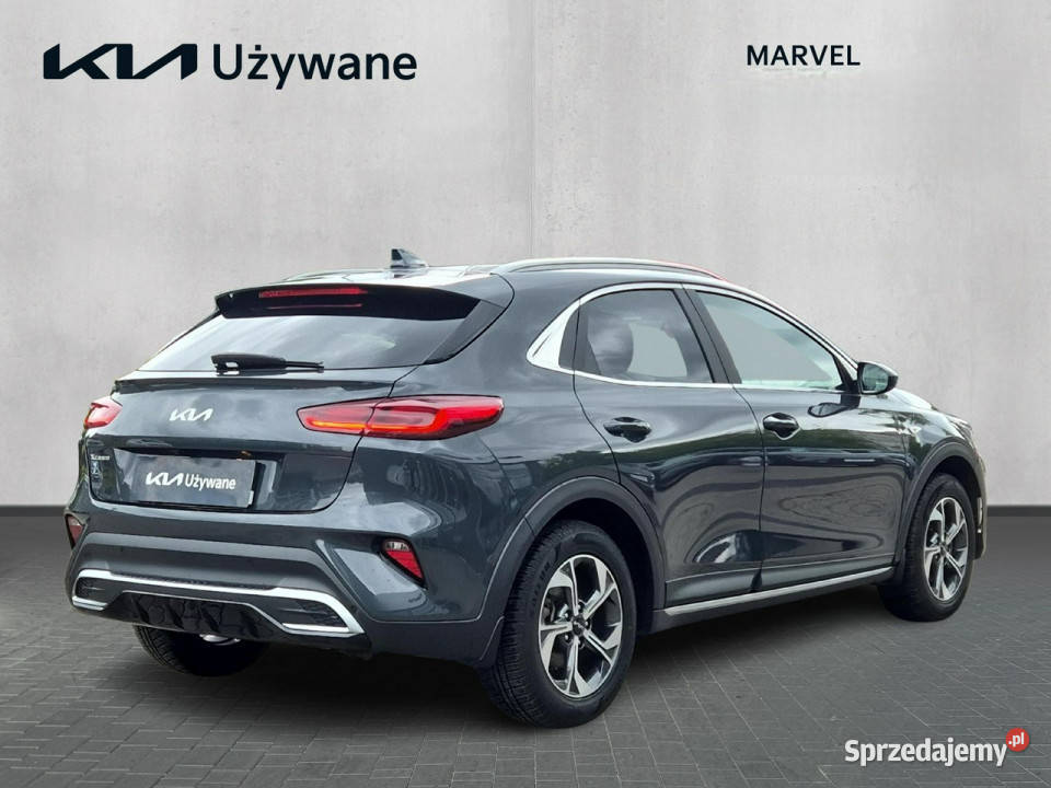 Kia XCeed 15 TGDI 160 6MT Wersja M Smart SalonPL Łódź