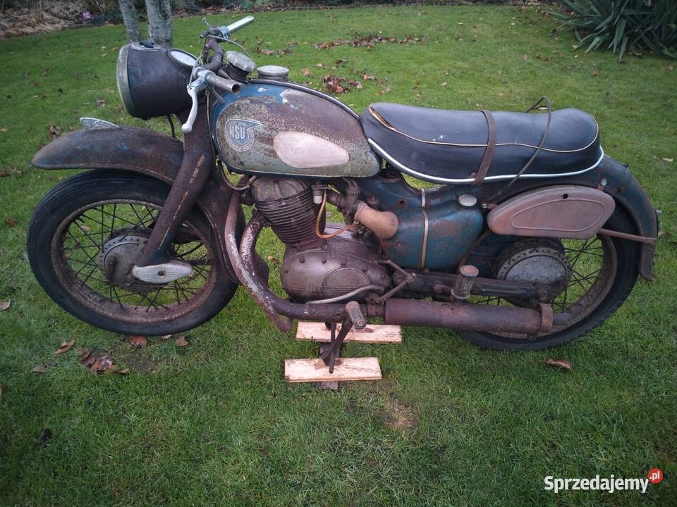 NSU 250 Łódź