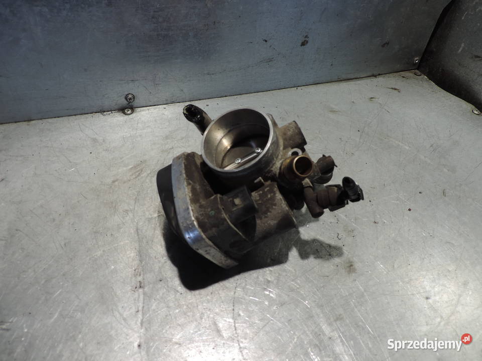 PRZEPUSTNICA OPEL ASTRA III H 18 16V 55562380 Nowy Sącz sprzedam