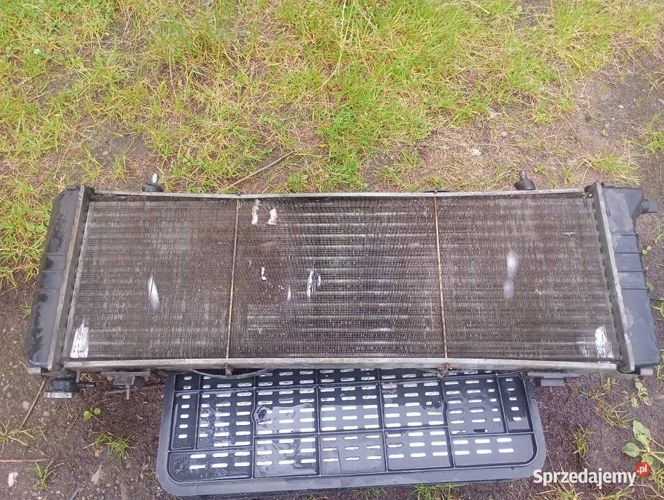 Chłodnica Jeep Cherokee xj 40B Chłodnie wody Bolszewo sprzedam