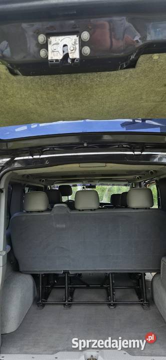 Sprzedam Vivaro A 25 dti 135 Radomsko