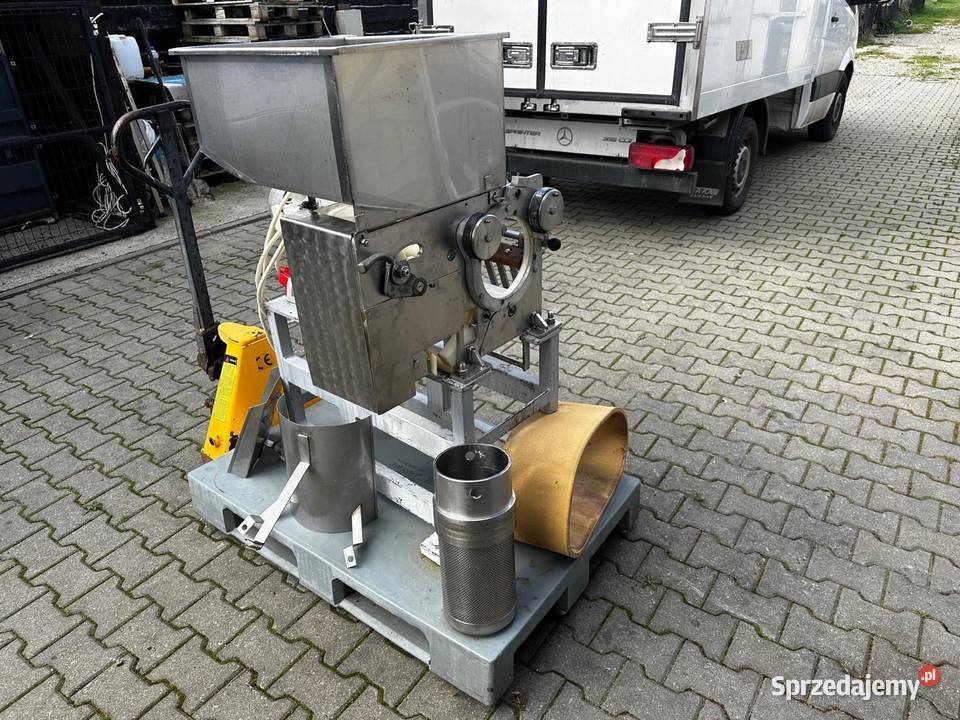 SEPARATOR BAADER 696