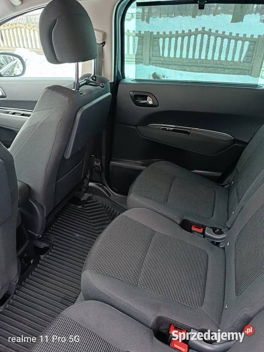 Peugeot 5008 2014 Mława