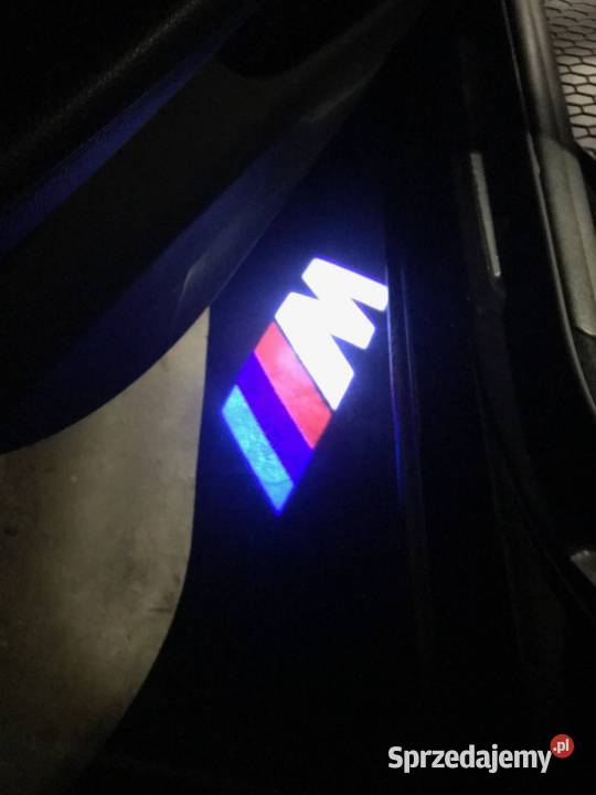 BMW 4 Grancoupe Mpakiet benzyna sprzedam