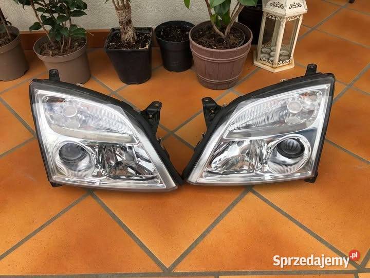 Reflektory H7 Vectra c regeneracji lubelskie Zamość