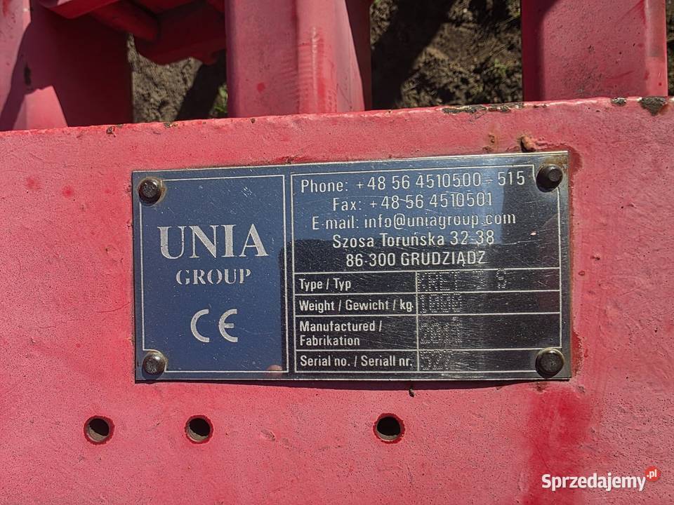 Głebosz unia kret Oporów