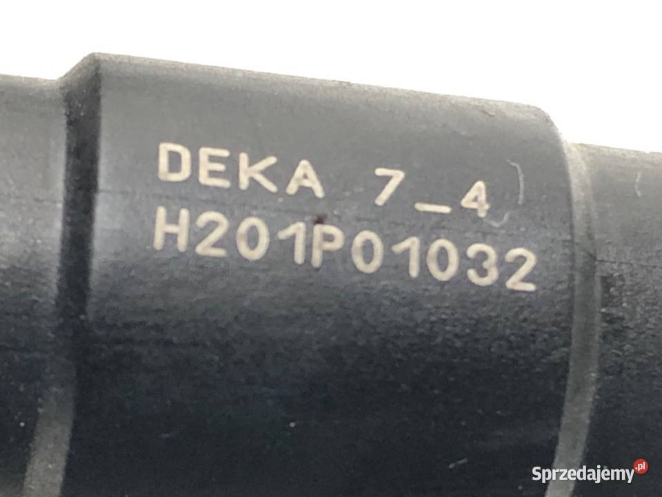 LISTWA WTRYSKOWA CITROEN CELYSEE DEKA 16 115