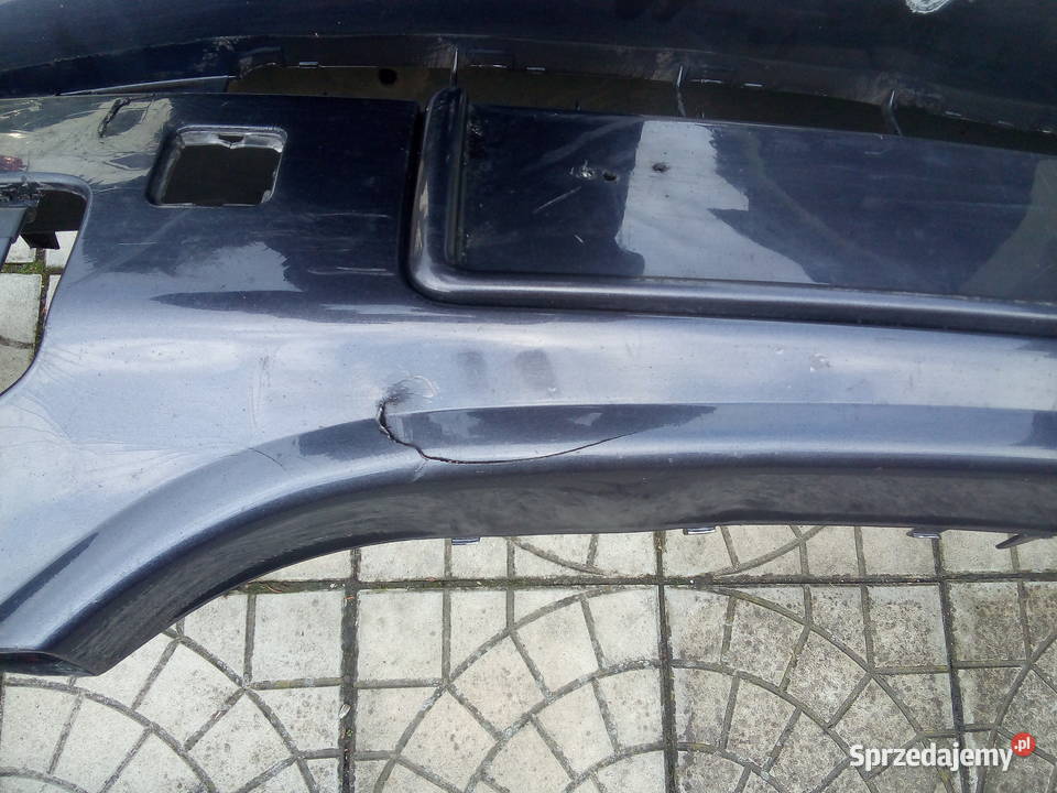 Zderzak przód Citroen C8 osobowe Ostrów Wielkopolski