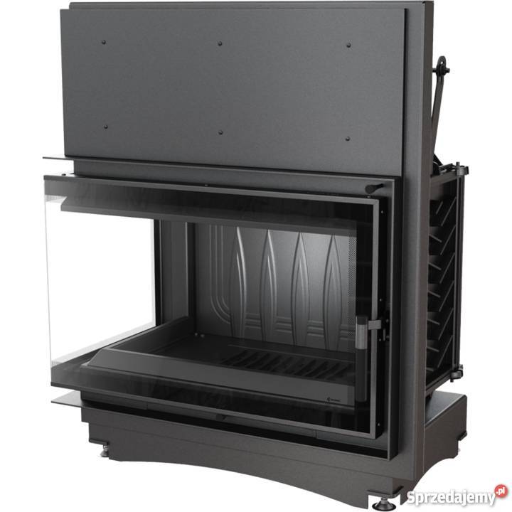 Wkład kominkowy OLIWIA 18 lewy BS DECO Rabka-Zdrój