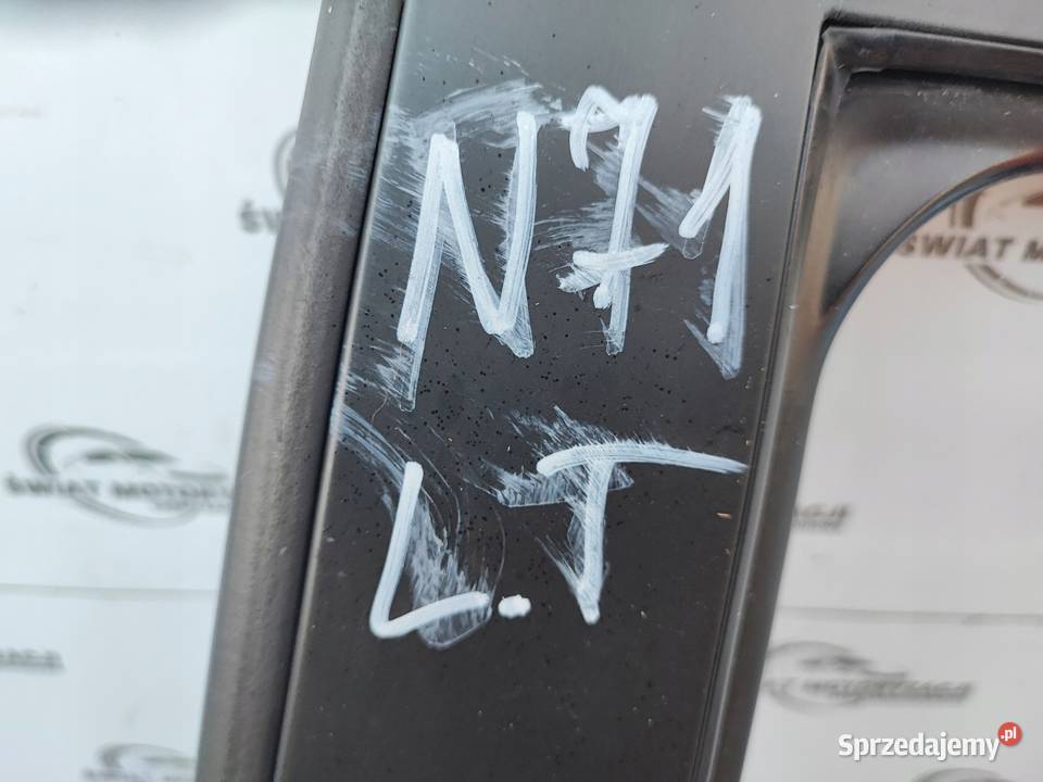 HYUNDAI ix35 I 11r Drzwi lewy tył 50 mikronów