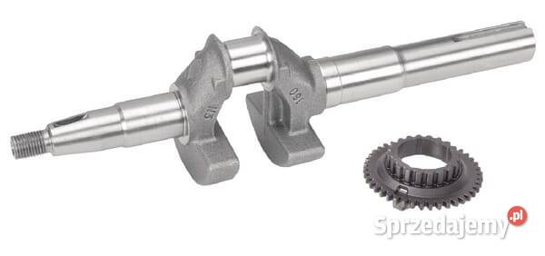 Wał korbowy kpl GCV160 06131Z8BW50 Kamionna sprzedam