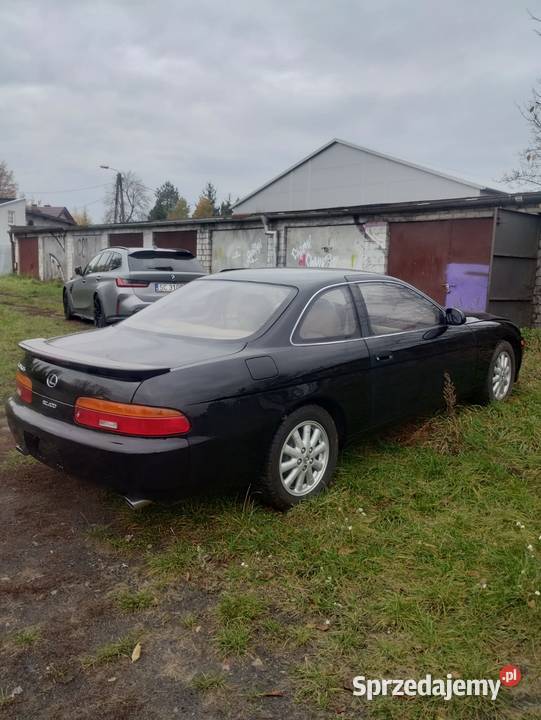 Lexus SC400 x2 OPLACONY OKAZJA SC Sieradz