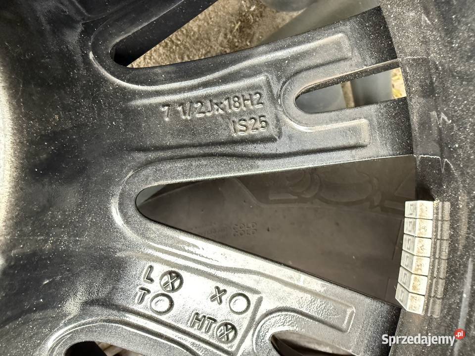 Oryginalne koła BMW 18 G42 G20 G21 G22 G23 Samochodowe Skierniewice