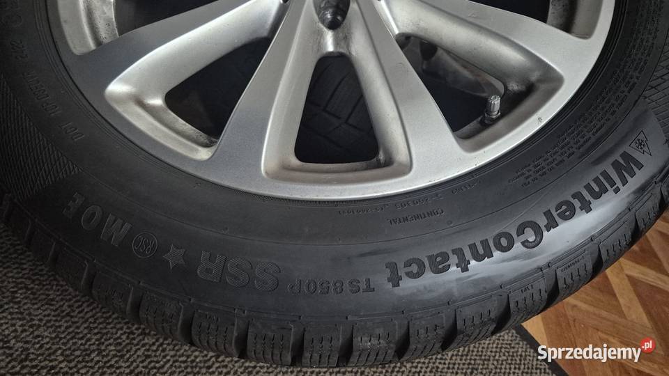 Koła OEM MB 5x112 22555 R17 Skarżysko-Kamienna