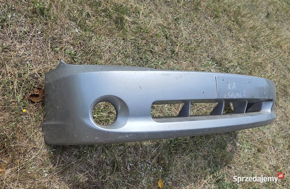 Kia shuma sedan spectra 2000 2001 2003 zderzak dolnośląskie Byków