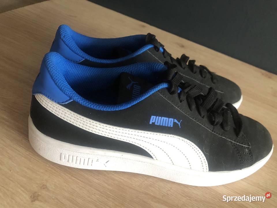 Buty PUMA damskie SMASH V2 BUCK JR 39