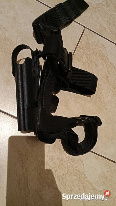 Profesjonalna Kabura na panelu udowym Walther Jaworzno