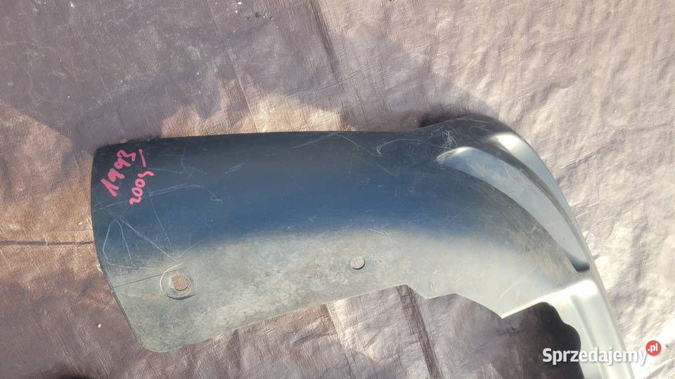 CITROEN C5 III 0812 SEDAN DOKŁADKA SPOILER HOKEJ osobowe Ruda Śląska