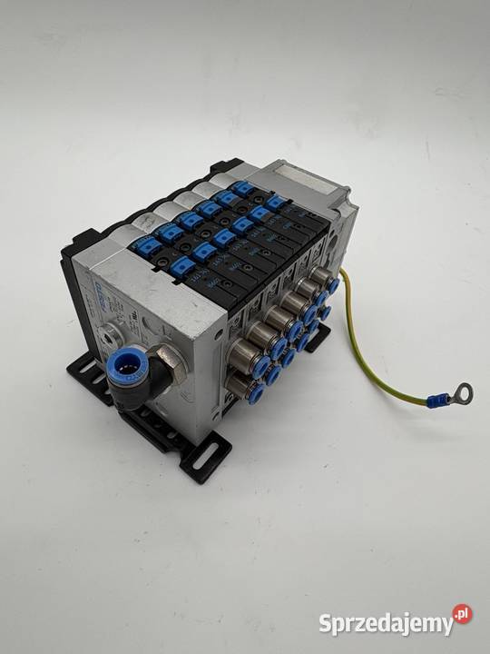 Festo 18210 CPV14VI Wyspa zaworowa 6x 161362 Warszawa