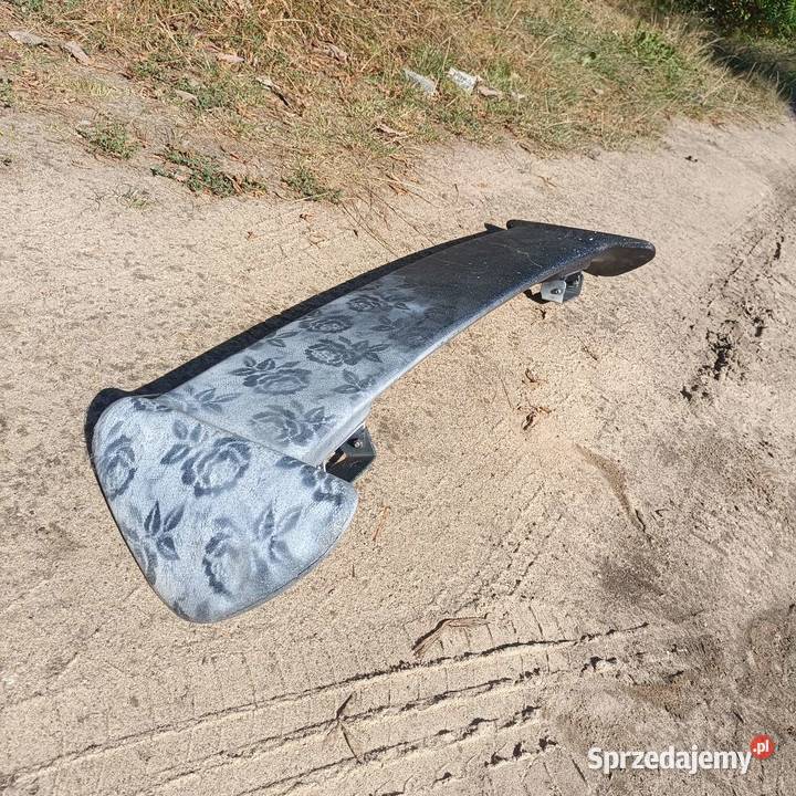 Spojler tuning Bielsk Podlaski