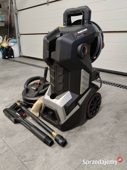 Myjka ciśnieniowa Parkside PHDP 180 D3 Kocmyrzów