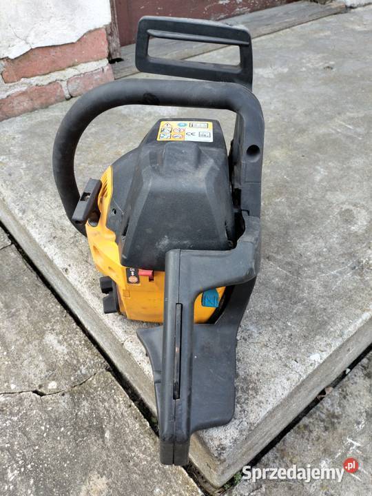 Piła Partner 371 Uszkodzona Poświętne