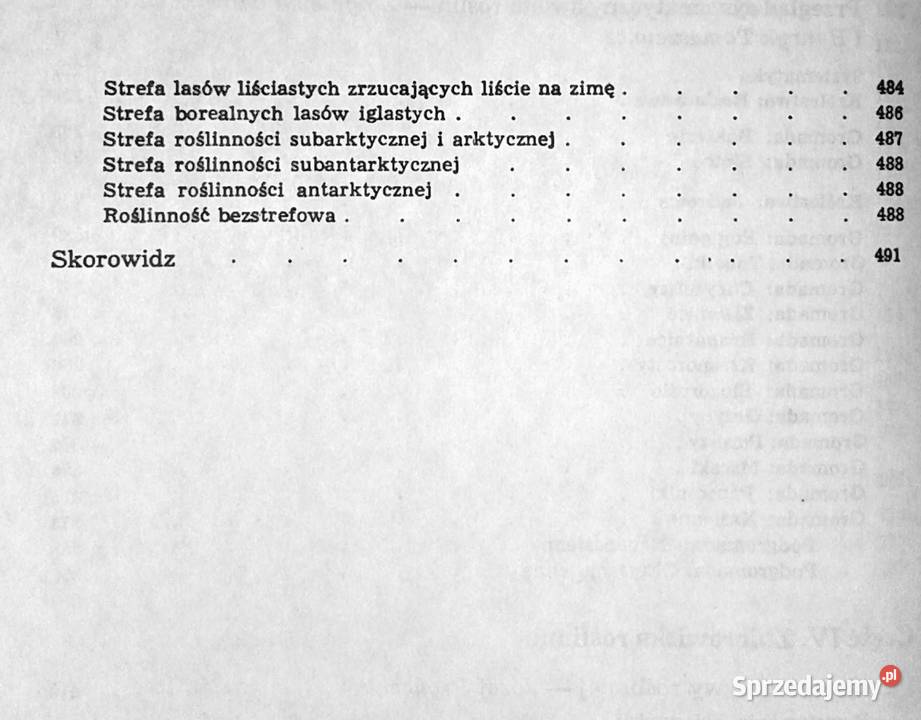 Świat roślin Cz 1234 Józef Prończuk Rok wydania 1986 Chełm
