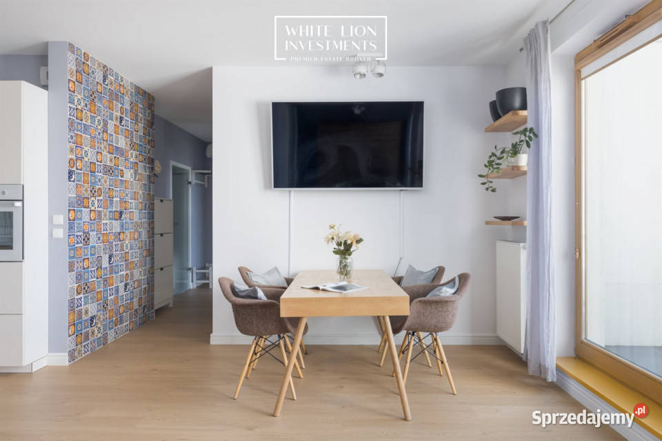 Mieszkanie na sprzedaż 583 metry 3 pokoje Warszawa