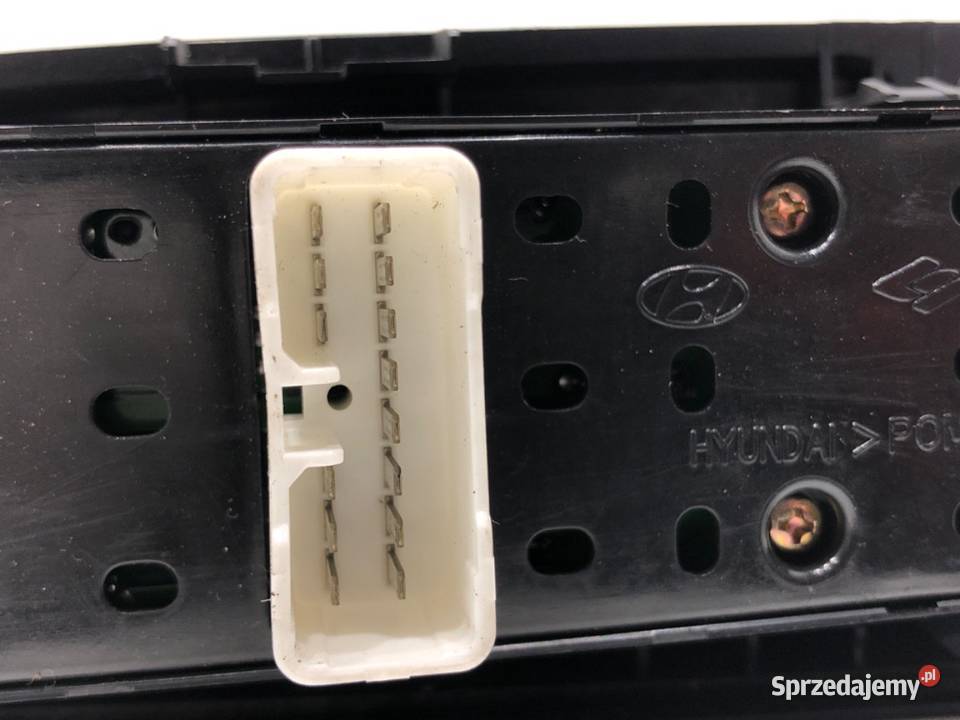 PRZEŁĄCZNIK SZYB HYUNDAI GETZ 935701C110 0111