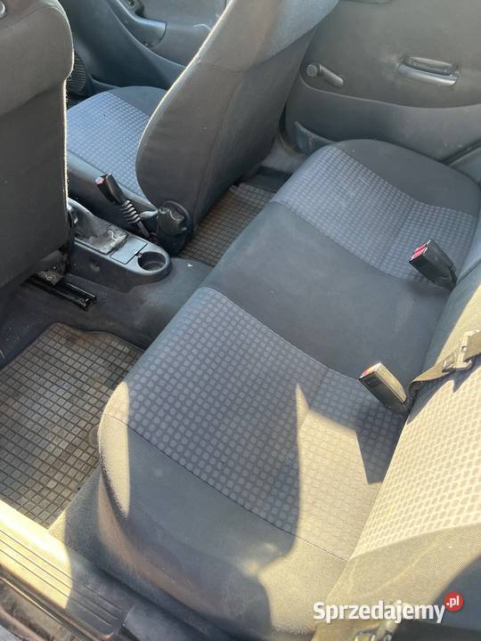 Opel Corsa 10 2005 Nasielsk