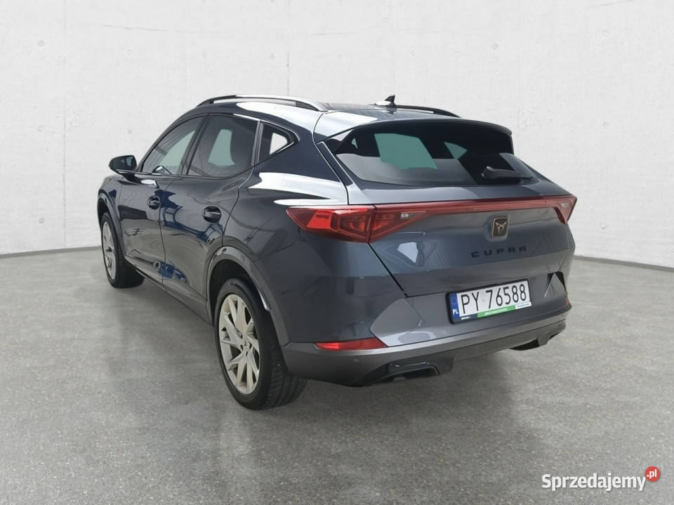 Cupra Formentor Poleasingowe ECFM automatyczna