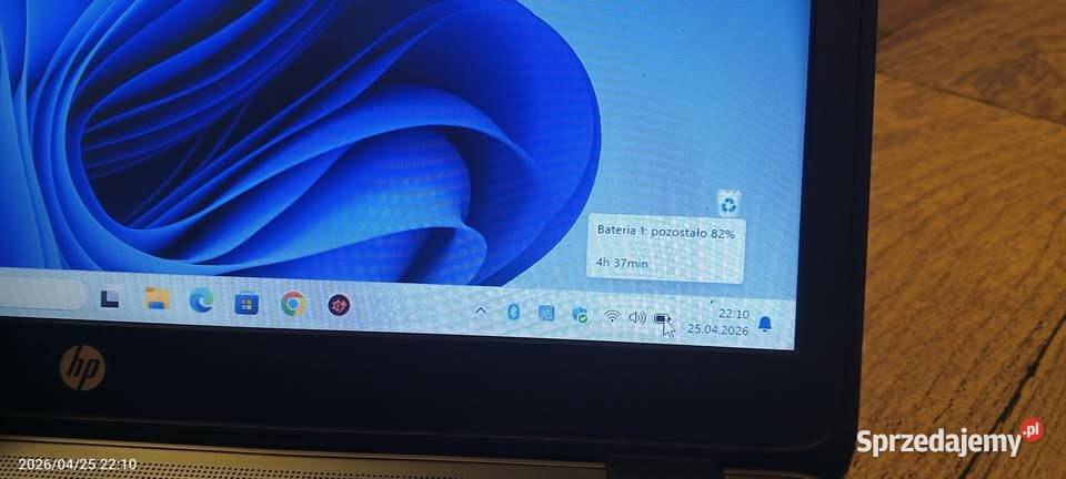 Laptop HP Elitebook i58Gb256GbSIM HP/Compaq Inowrocław sprzedam