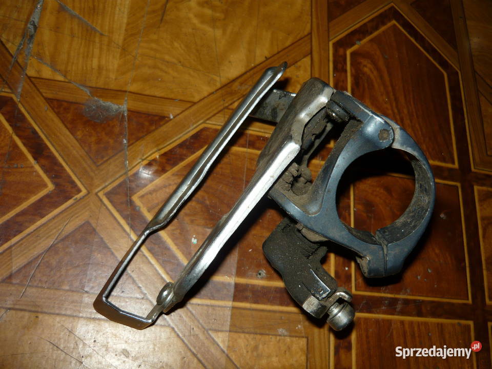 SHIMANO stary typ Przerzutka przód tył DEORE LX Krotoszyn