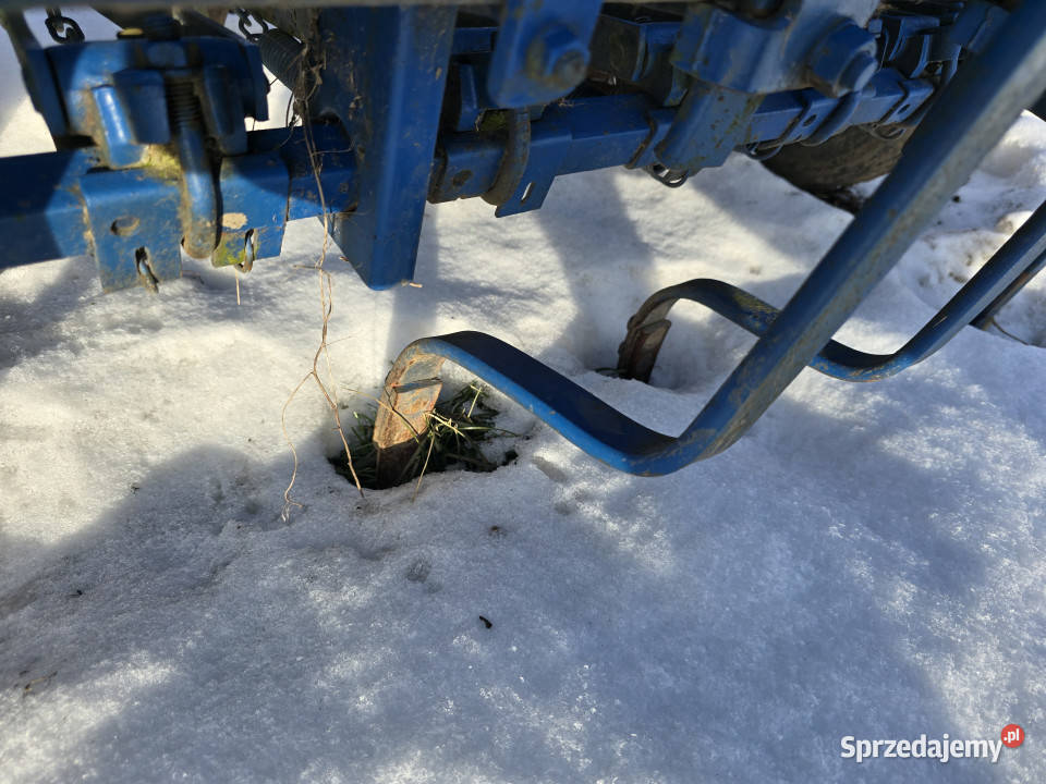 Siewnik NORDSTEN LIFTOMATIC 3 m 25 redlic nieuszkodzony