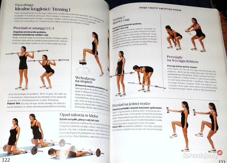 10 lat mlodsza Womens Health 012016 lubelskie sprzedam