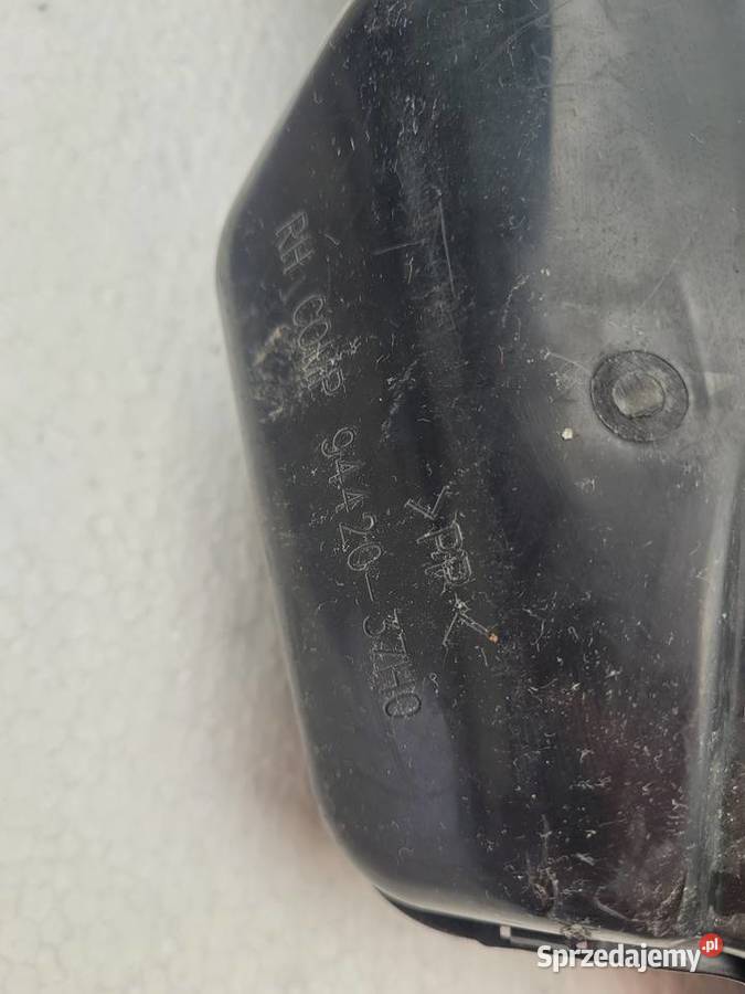 SUZUKI GSXR GSXR 600 750 k8 k9 wlot powietrza Pozostałe Nowy Tomyśl sprzedam