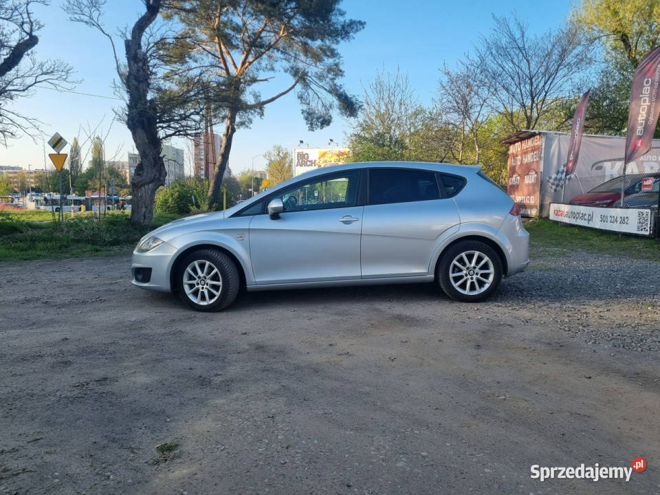 Seat Leon KlimatronikAlu Szczecin