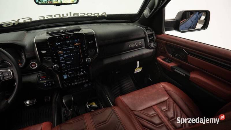 DODGE RAM TRX 66 TYNING 850KM RAM Wrocław sprzedam