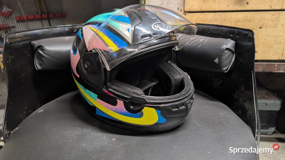 Kask motocyklowy lubuskie Gorzów Wielkopolski