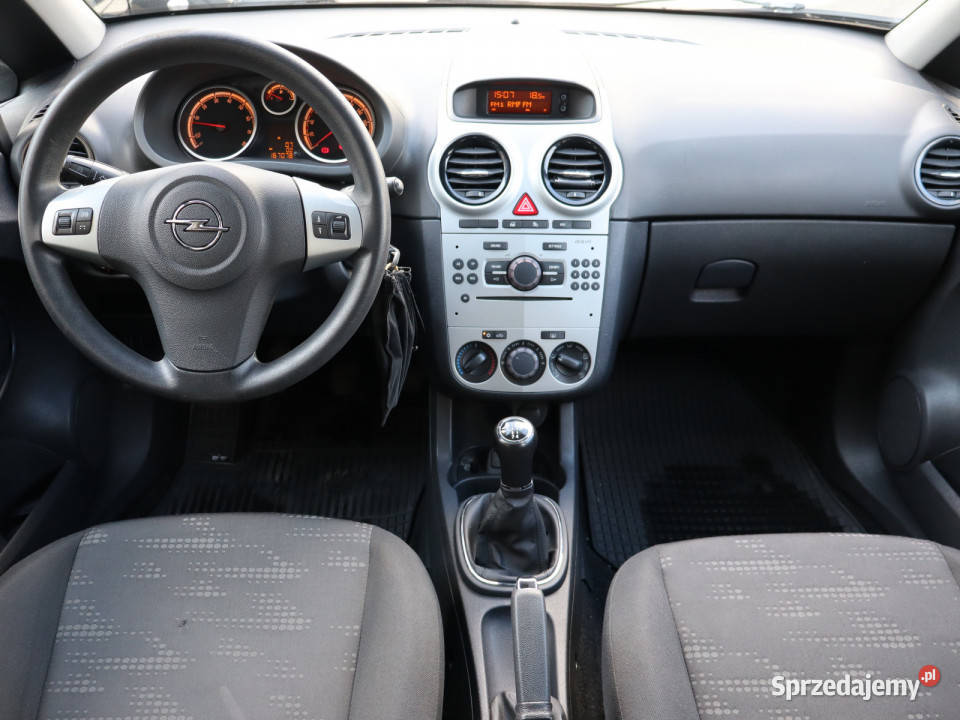 Opel Corsa 12