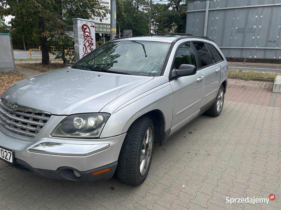 Chrysler Pacyfica 35 Touring