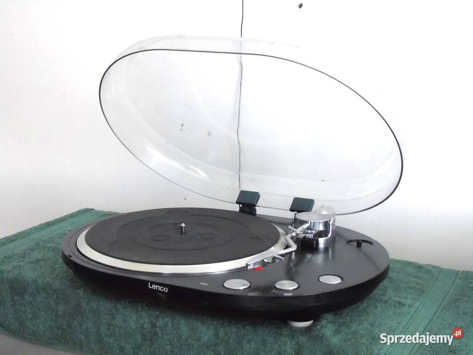 Gramofon USB pół automat przedwzmacniacz sprawny podkarpackie Jasło