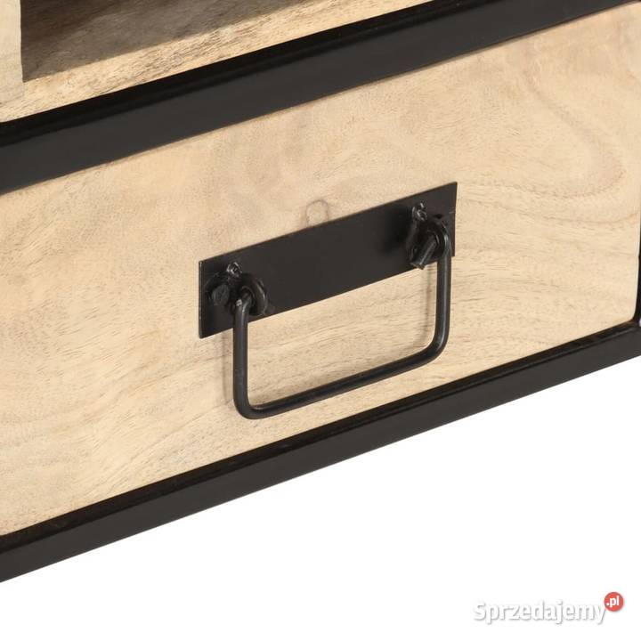 vidaXL Stolik kawowy 100x50x40 lite drewno sprzedam