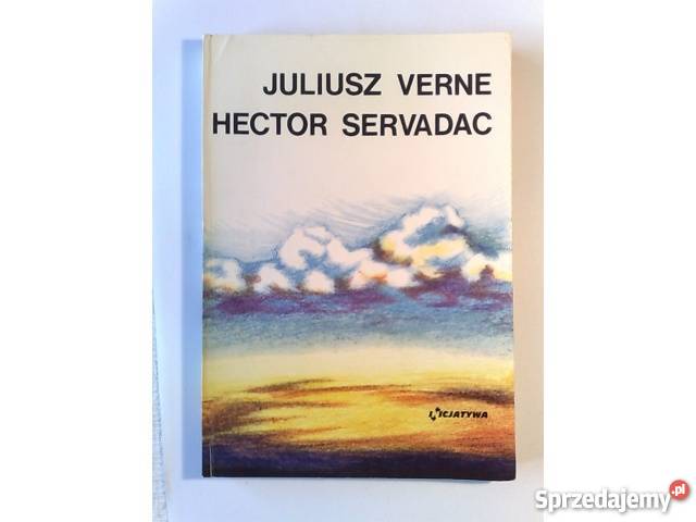 Juliusz Verne Hector Servadac podróż wśród Katowice